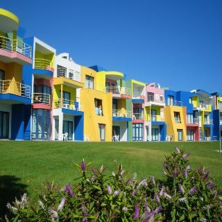 Albufeira Marina Apartment Экстерьер фото
